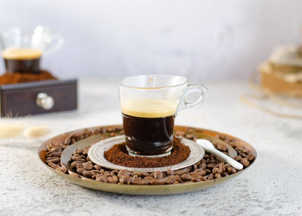 Espresso Coffee Recipe: How to Make Authentic Italian Espresso