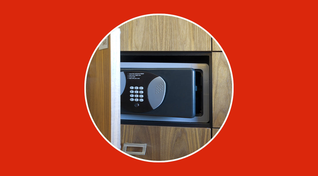 In search of the best camouflaged safe for your home - grandgoldman.com
