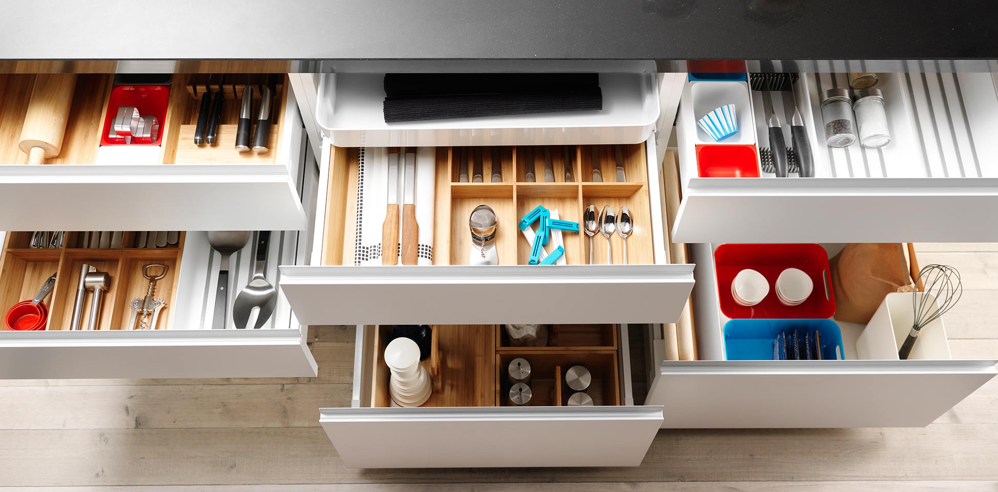 How to have a tidy kitchen - grandgoldman.com