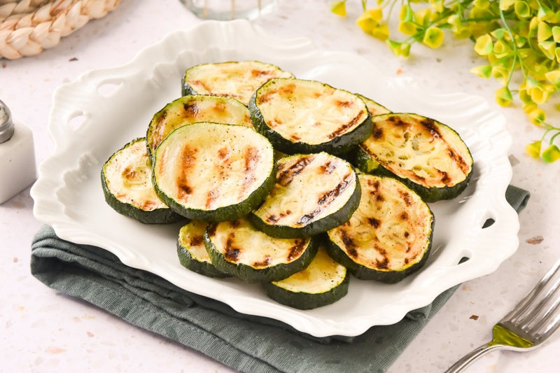 Grilled Zucchini Recipe: Easy Spanish Side Dish Classic