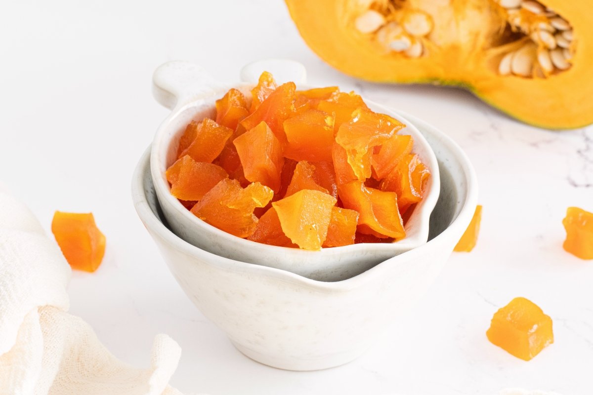 Candied Pumpkin Recipe: Sweet Spanish Dessert Topping