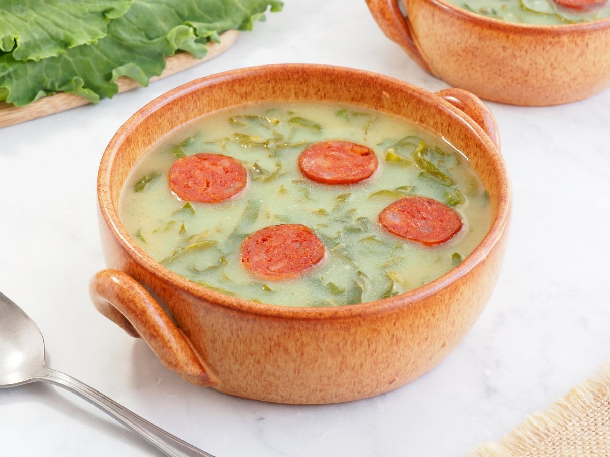 Caldo Verde Recipe: Hearty Portuguese Kale Soup Classic