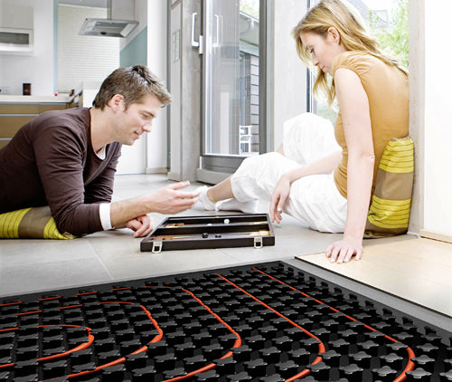 Radiant Floor Heating: Modern DIY Installation Guide