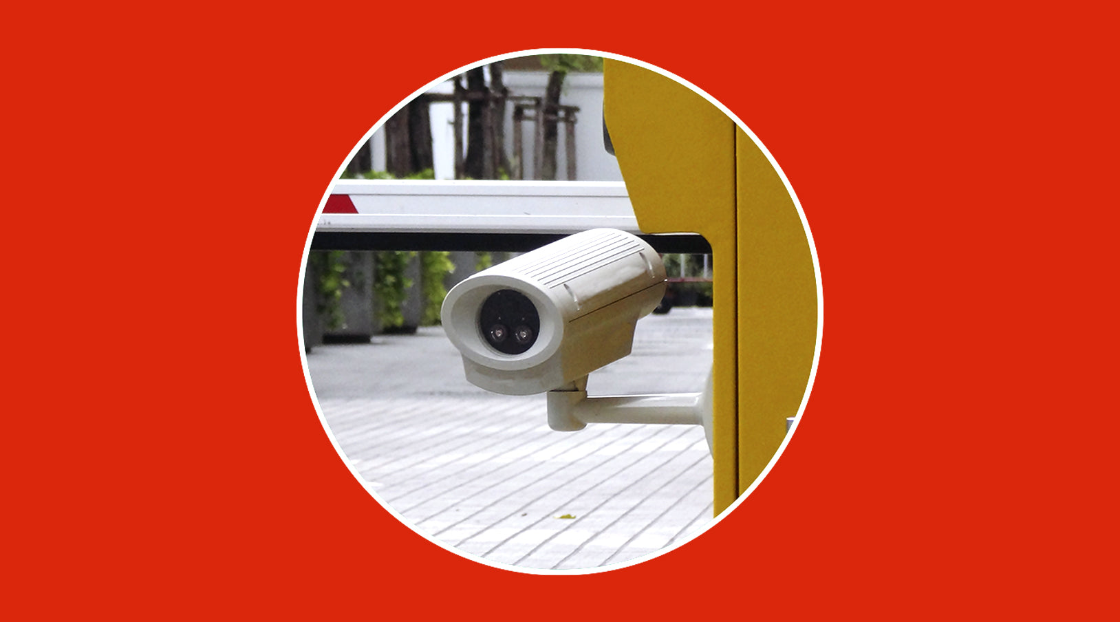 Which parking surveillance camera to install in your building - grandgoldman.com