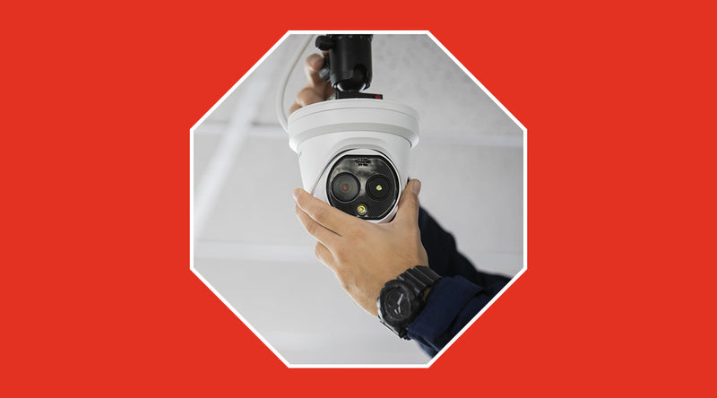 Do surveillance cameras exist without an internet connection? - grandgoldman.com