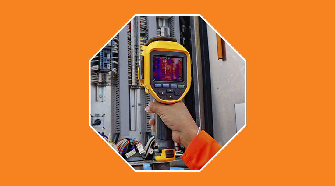 Thermal imaging camera for your business: operation and tips - grandgoldman.com