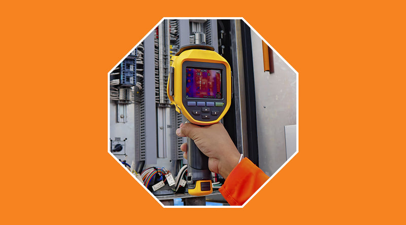 Thermal imaging camera for your business: operation and tips - grandgoldman.com