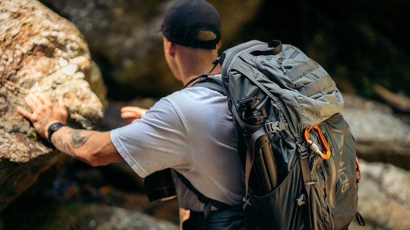 Best Hiking Camera Bag - Grand Goldman