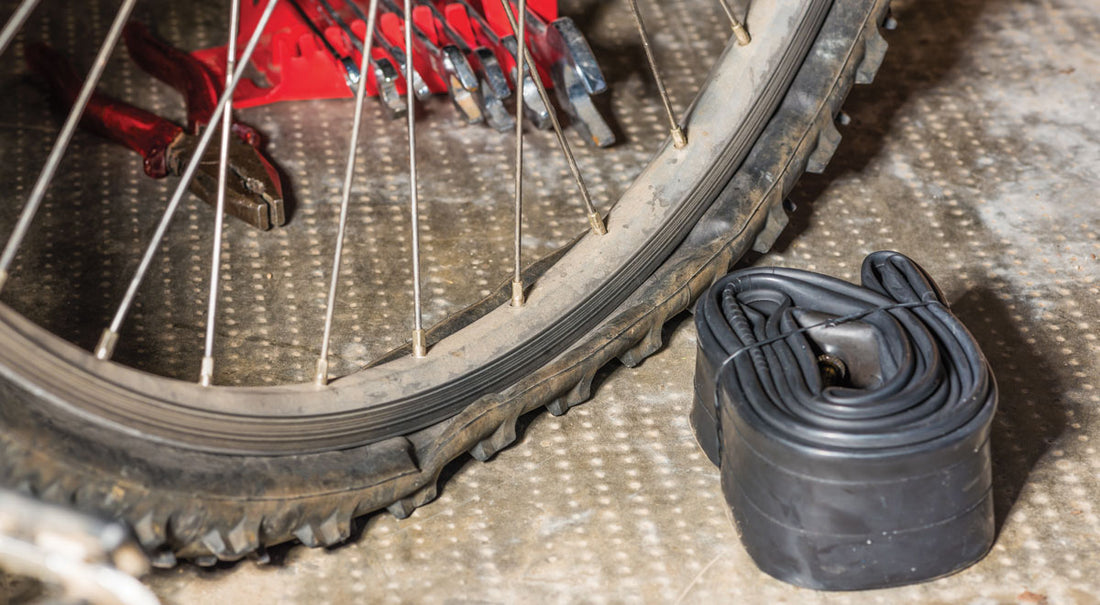 Bike Inner Tube Repair: A Complete DIY Guide