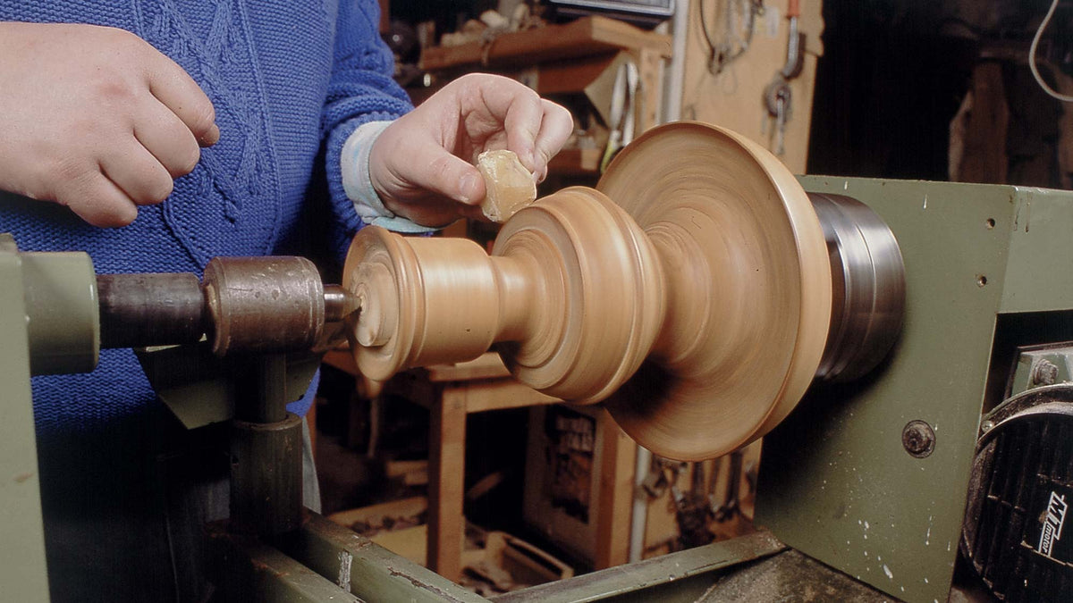 DIY Candelabra | Woodturning Project for Beginners