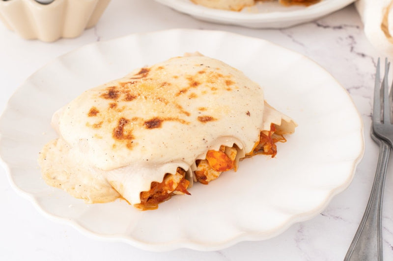 Tuna Cannelloni Recipe: Creamy Baked Italian Comfort