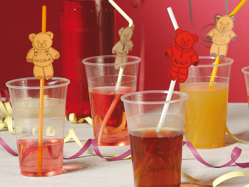 DIY Straws: Personalized Party Decor in Minutes