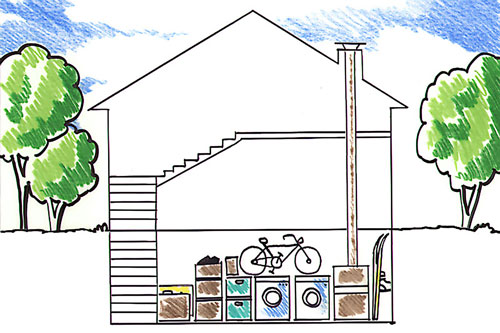 Prefabricated Basement Rooms: Ready-to-Install Underground Spaces