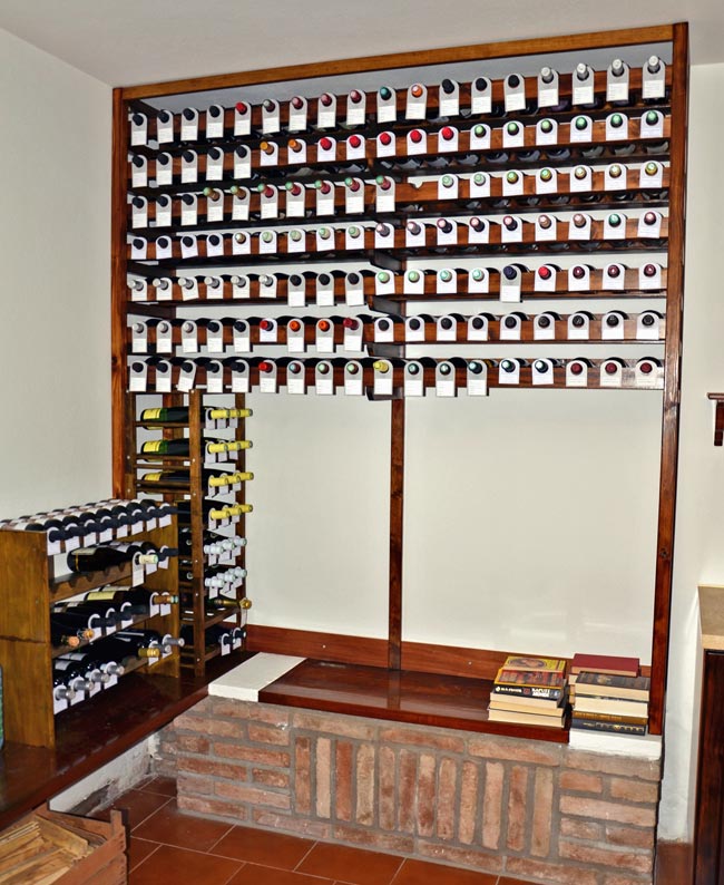 DIY Wine Rack: How to Build Your Own Wine Cellar