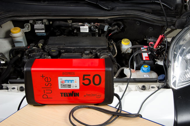 Automatic Battery Charger: Smart Charging for Every Vehicle