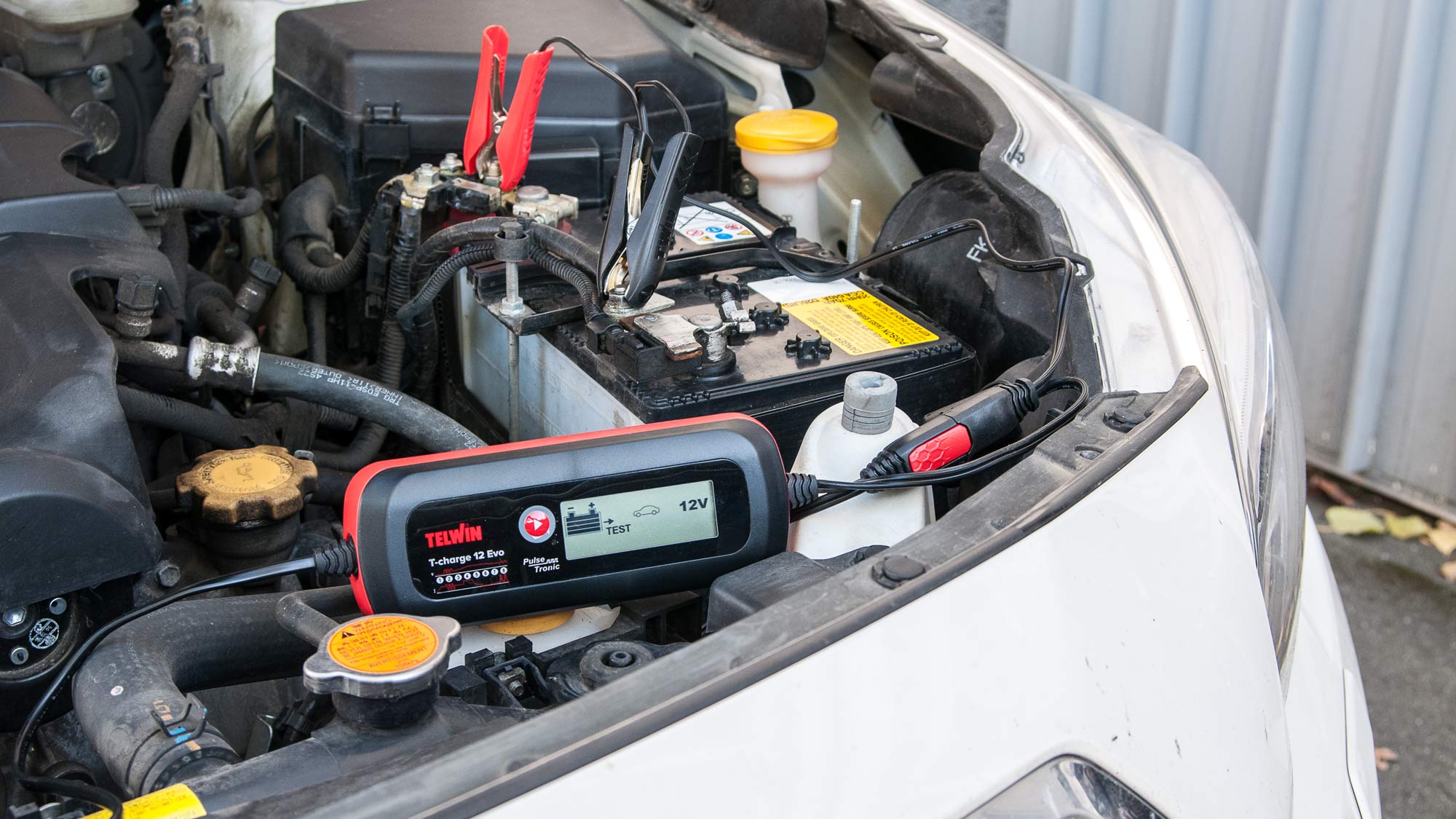 Telwin T-charge 12 evo Battery Charger Review | Complete Guide