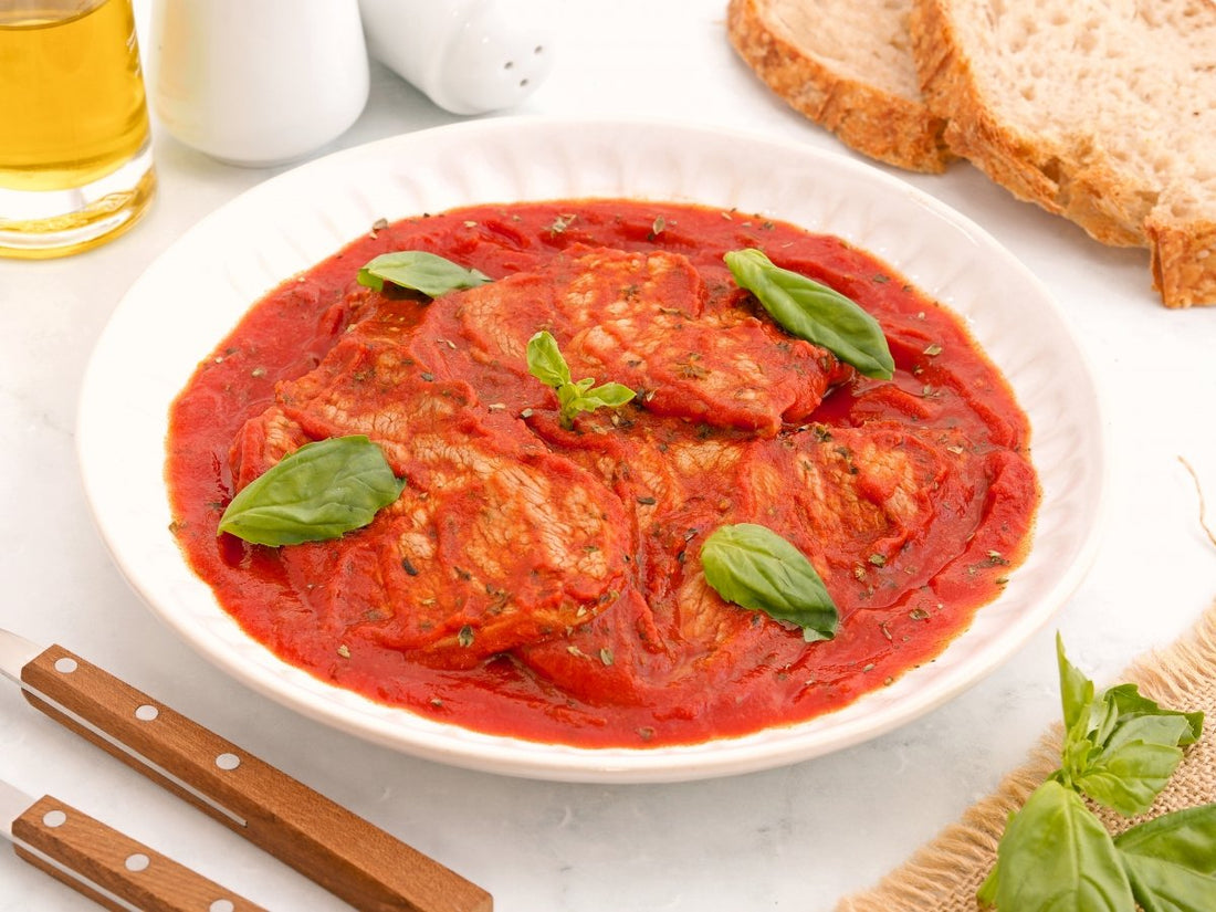 Carne a la Pizzaiola Recipe: Easy Italian Beef in Tomato Sauce