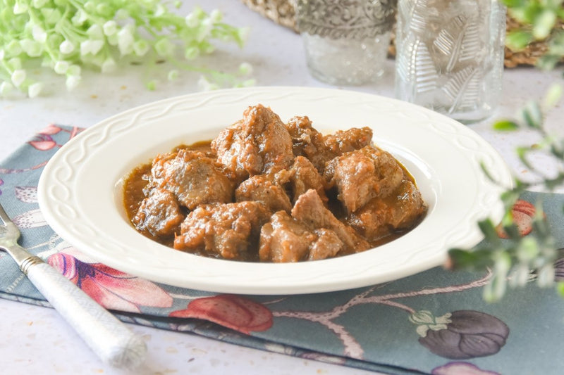 Pork in Sauce Recipe: Tender Spanish Braised Pork