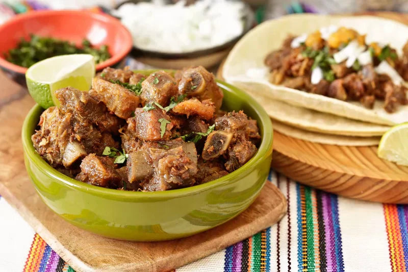 Mexican Pork Carnitas Recipe (Juicy Crispy Slow-Cooked) - grandgoldman.com