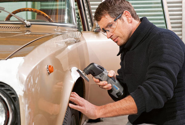 DIY Car Body Repair: How to Fix Small Dents and Rust Yourself