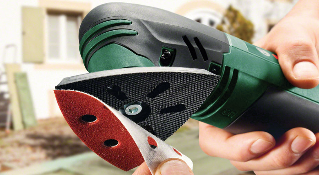 Sandpaper Guide: How to Sand with the Right Abrasives