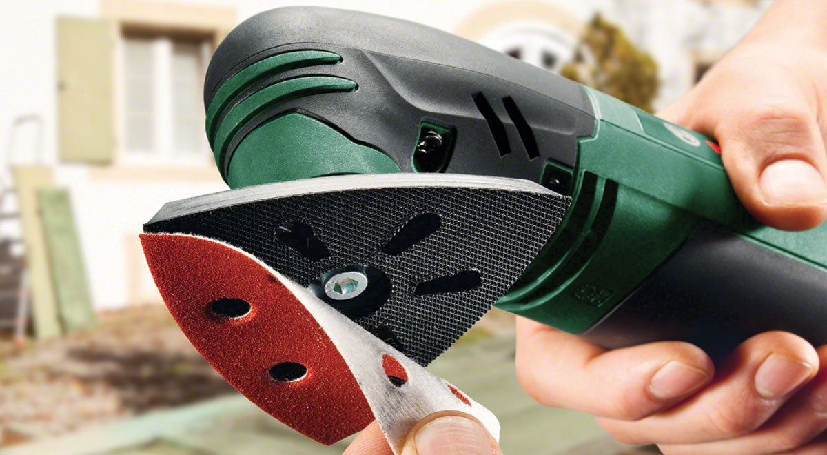 Sandpaper Guide: How to Sand with the Right Abrasives