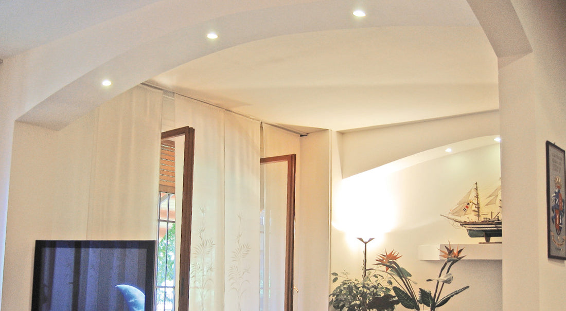 Curved Drywall: How to Work and Cut It as You Like