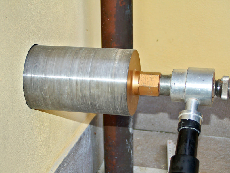 DIY Wall Vent with Hole Saw: Fight Dampness & Mold