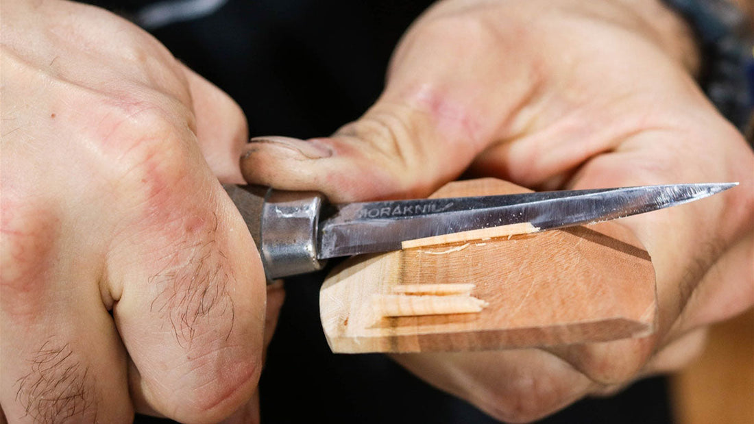 Best Chip Carving Knives - Grand Goldman