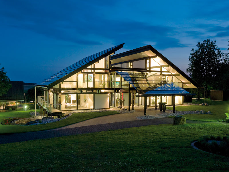 Fachwerkhaus: A Smart Home Designed to Fulfill Your Desires