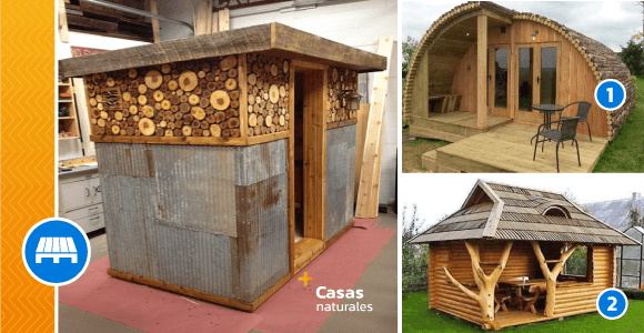 Collection of the most beautiful wooden cabins - grandgoldman.com