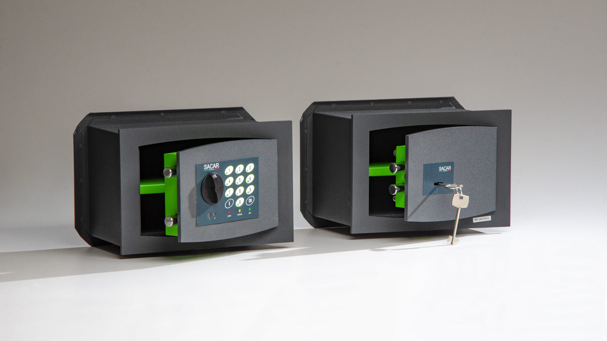 Digital and Key Safes: How to Choose and Install Them