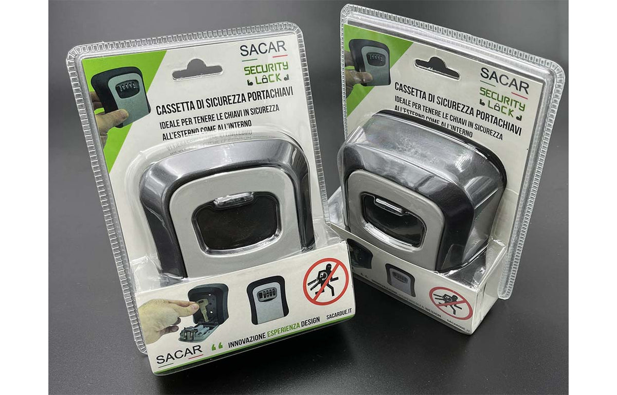 Self Check-In for B&Bs: Sacar's Smart Key Box Solution