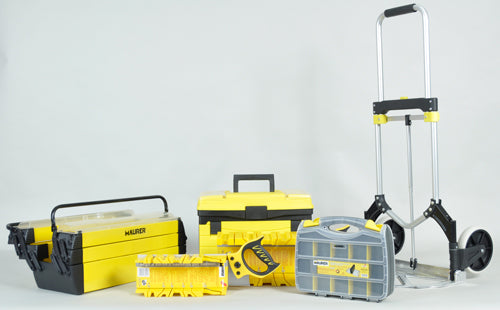 Smart Storage & Transport Solutions: Maurer Tool Boxes & Carts