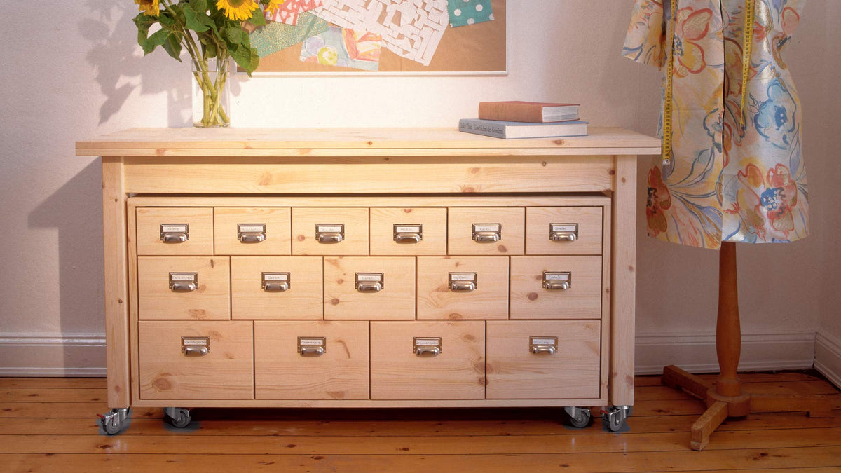 DIY Dresser Guide: How to Build Your Own Custom Storage