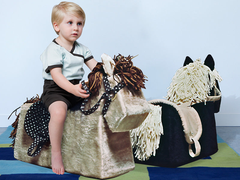 DIY Foam Rocking Horse: A Fun Weekend Project for Kids