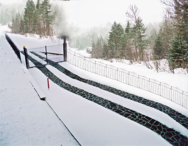 Snow Melting Cables: Installation Guide & Benefits for Driveways & Walkways