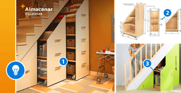 20 ingenious stairs that will allow you to make better use of your space! - grandgoldman.com