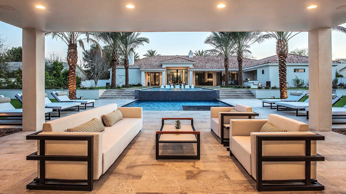 Best Patio Furniture for Arizona - Grand Goldman