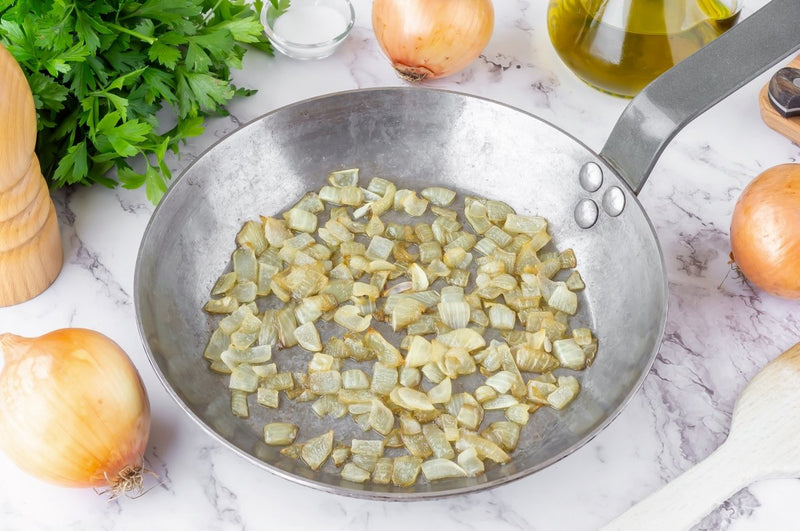 Cebolla Pochada Recipe: The Soft Sweet Onion Base