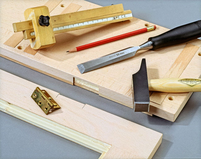 How to Install Butt Hinges: A Complete DIY Guide