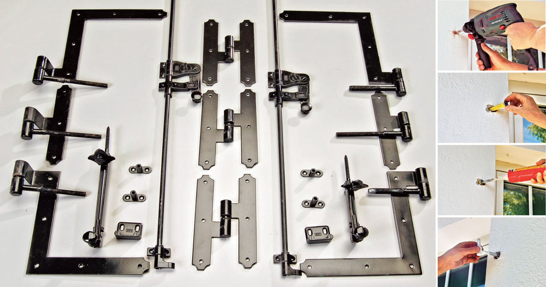 Pivot Hinges for Doors and Windows: Installation & Maintenance Guide