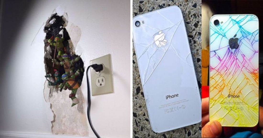 15 Times People Fixed Things In Unique And Creative Ways