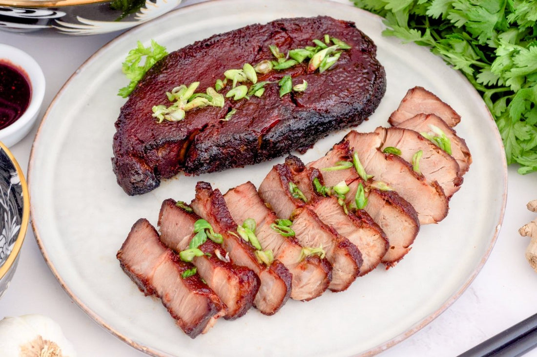 Char Siu: Easy Cantonese BBQ Pork for Home Cooking Recipe Step by Step