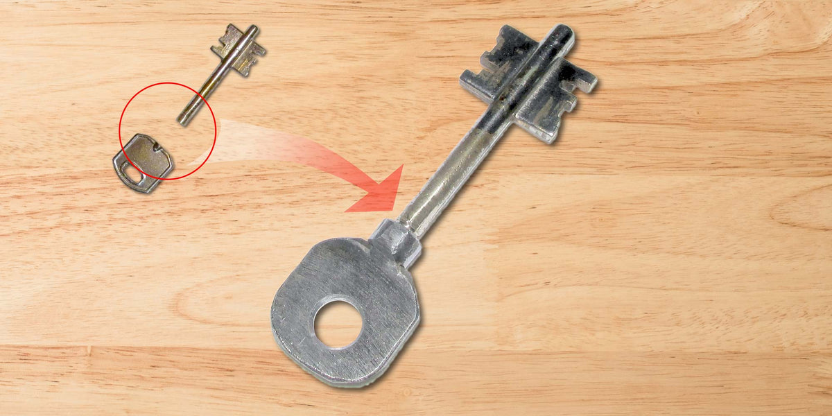 How to Fix a Broken Key: A DIY Repair Guide