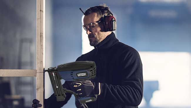 Rapid Battery-Powered Nailers: Freedom and Performance for Finish Work