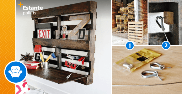 An incredible pallet project for your home - grandgoldman.com