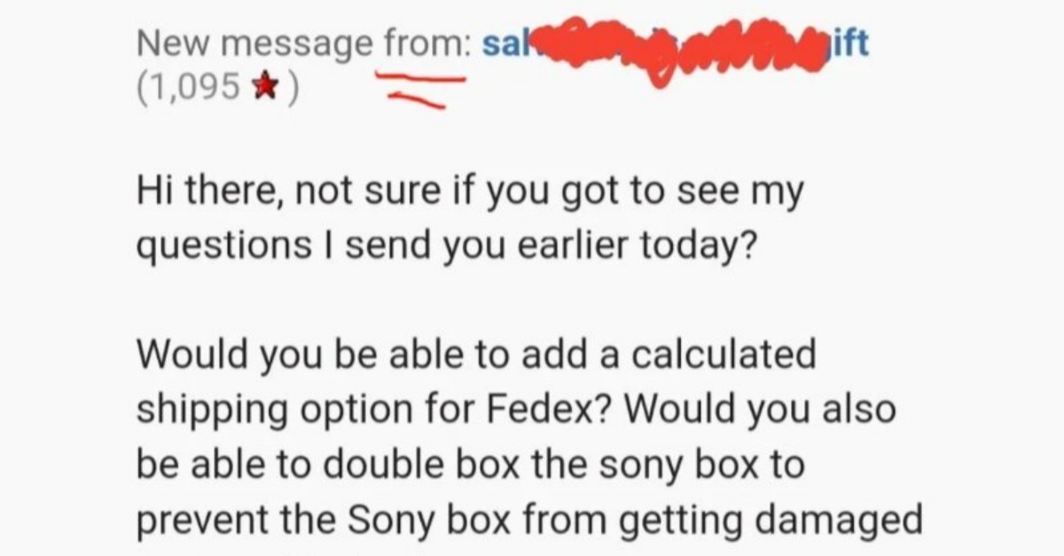 A Choosing Beggar Bids More Than He Could Pay And Gets Upset When Rejected - grandgoldman.com