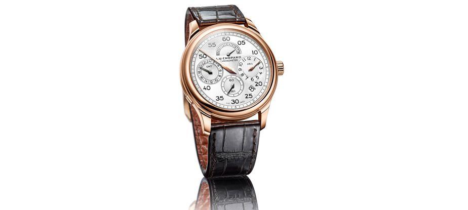 Chopard L.U.C Regulator, historical accuracy - grandgoldman.com