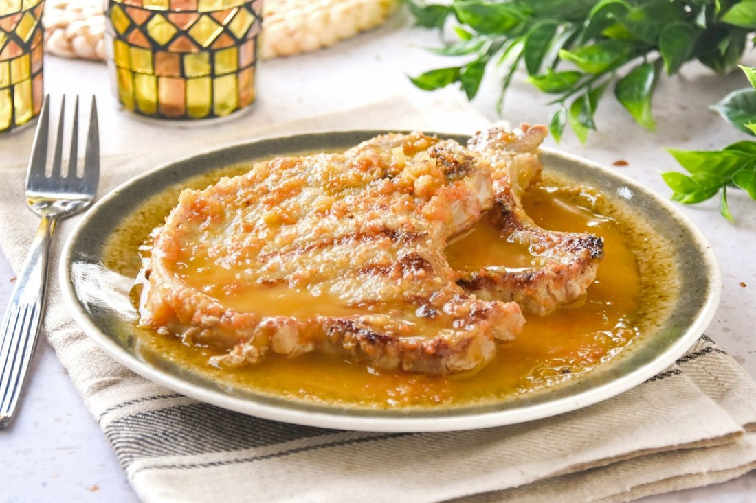 Pork Chops in Sauce Recipe: Juicy Spanish Comfort Food